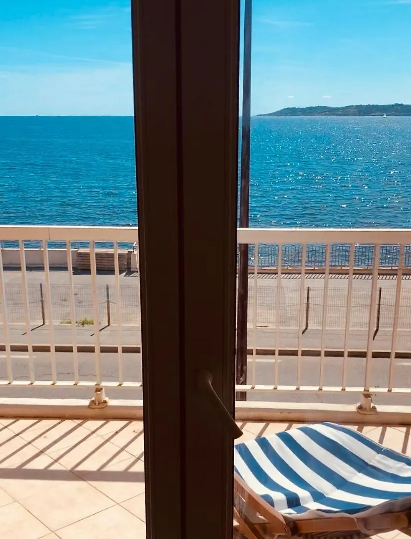 Apartmán Le Latania Sainte-Maxime 0*,