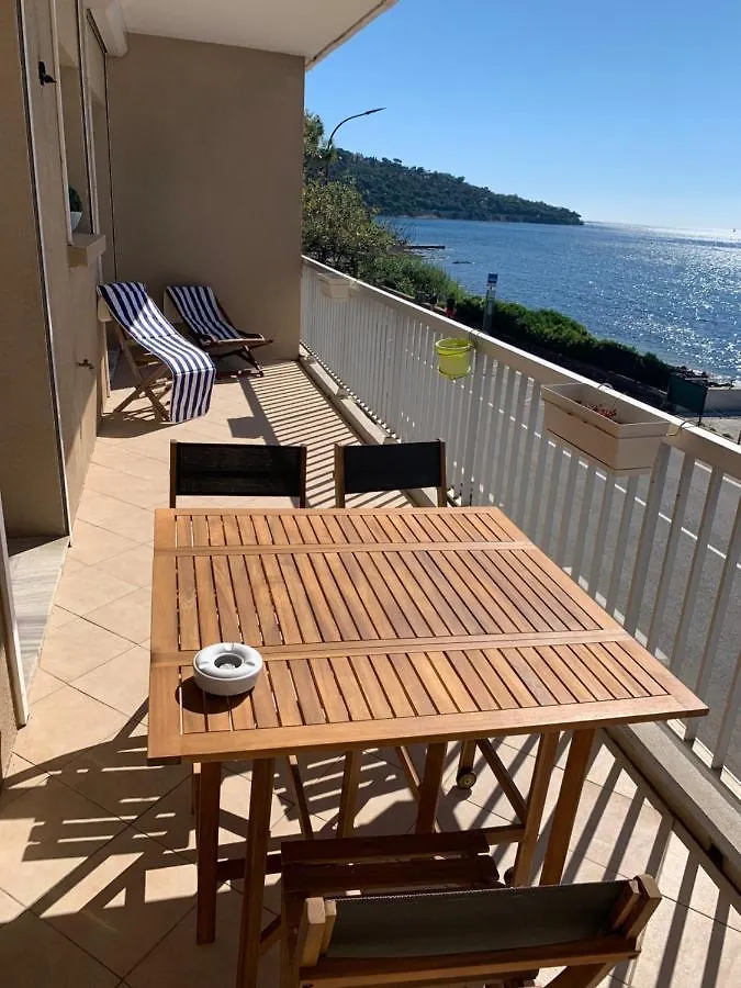 Le Latania Apartment Sainte-Maxime