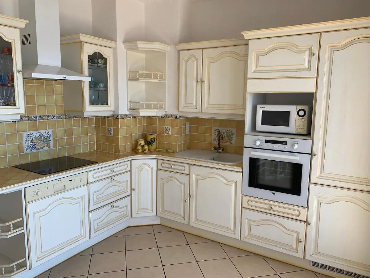 Le Latania Apartment Sainte-Maxime