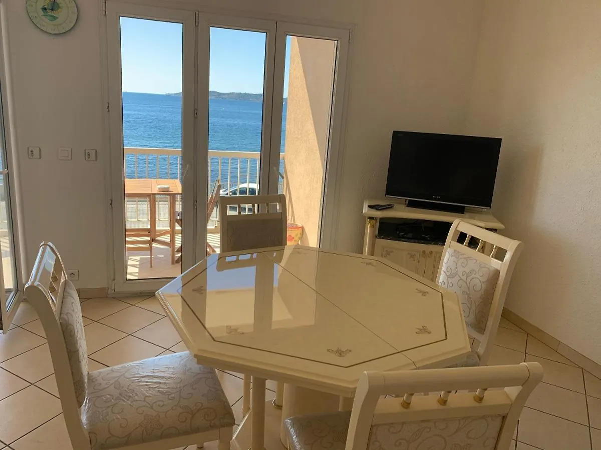 Le Latania Apartment Sainte-Maxime