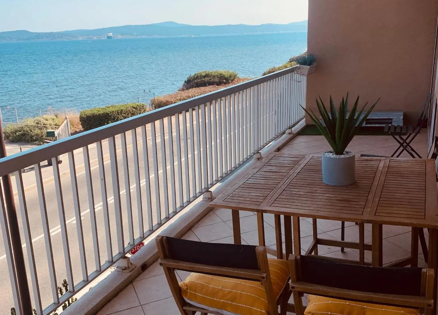 Le Latania Apartment Sainte-Maxime