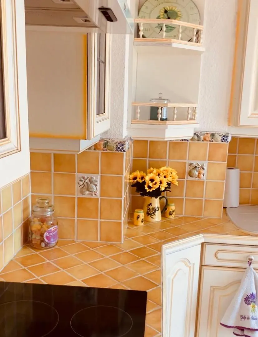 Le Latania Apartment Sainte-Maxime