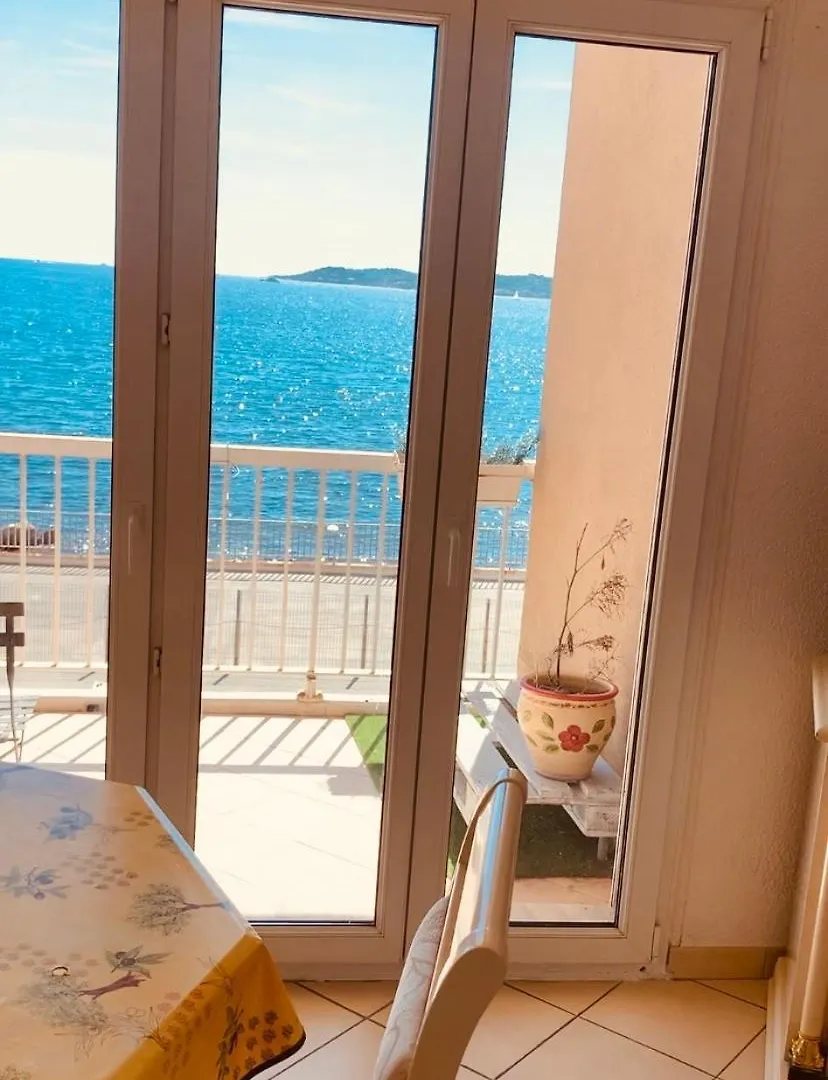 Le Latania Apartment Sainte-Maxime